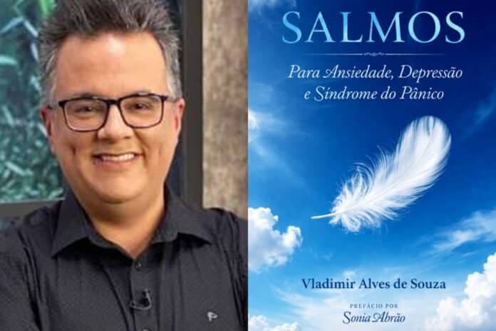 Sonia Abrão escreve prefácio do livro de Vladimir Alves