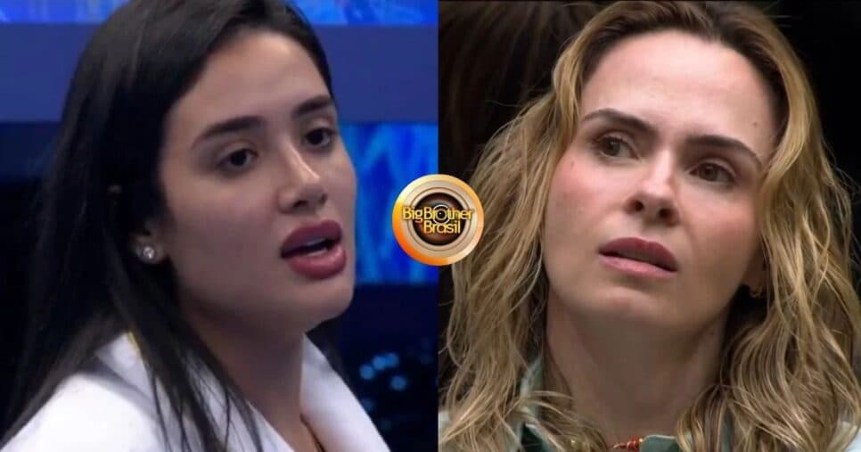 Jordana tenta implodir Ana Paula, fala de assédio e joga bomba na produção do BBB26 ao dizer que sister quis “comandar”
