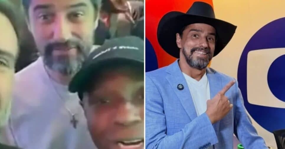 "Bando de vagabundo": Jornalista detona a Globo em vídeo ao lado de Cowboy e equipe emite comunicado