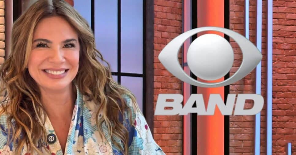 Luciana Gimenez aceita proposta e Band prepara contrato para estrear novo programa