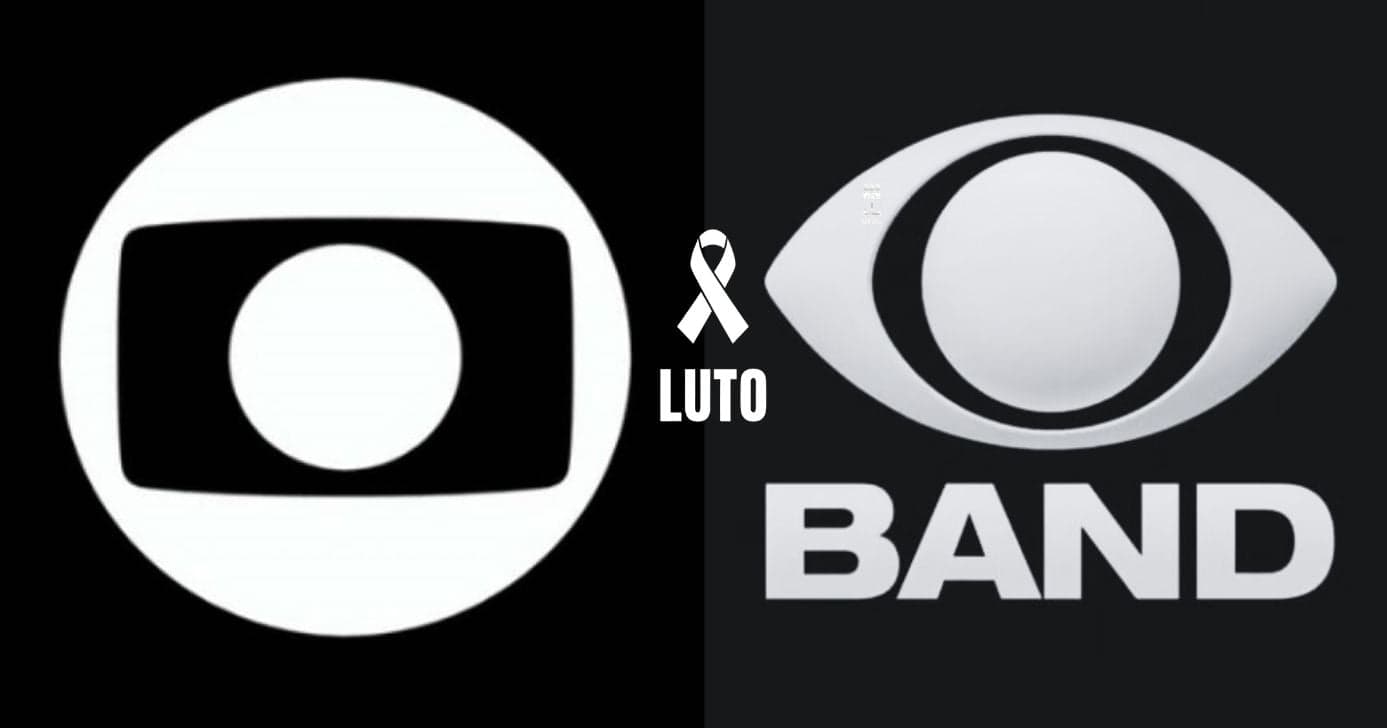 Brasil em luto: Jornal da Globo comunica morte de 2 integrantes da Band hoje (17)
