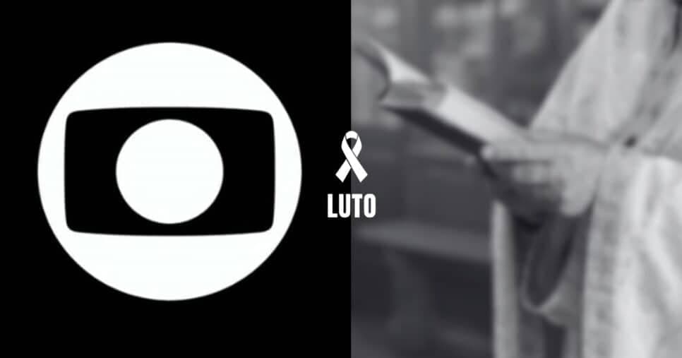 Luto: Jornal da Globo comunica morte de padre amado e deixa católicos entristecidos