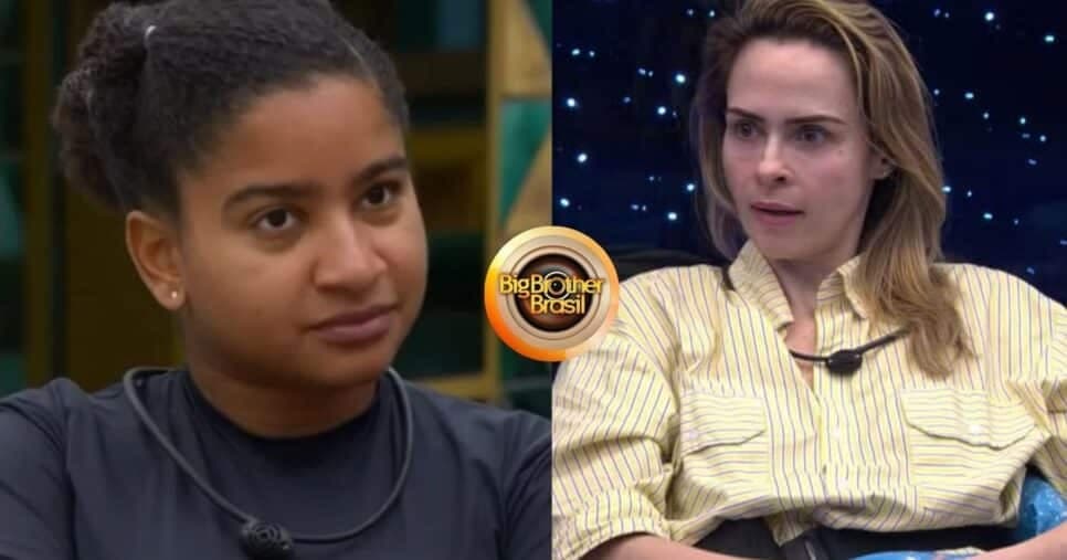 BBB26: Milena perde a paciência com Jordana e Ana Paula discute com a amiga: "Cresce''