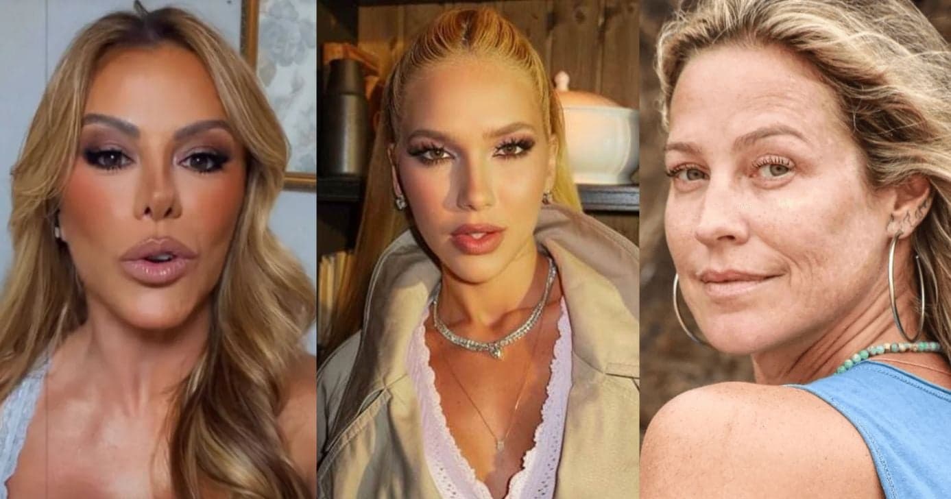 Post de Poliana Rocha após briga de Virginia e Piovani tem indireta apontada: "Se alimentam de lixo"