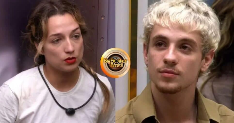 Samira faz a sonsa, diz ter carinho por Juliano e web descobre nova estratégia: "Judas"