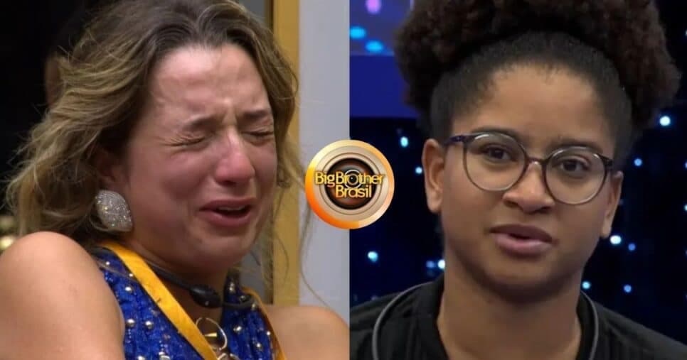Samira antecipa sua própria saída do BBB26 e Milena não se contém: "Vai mesmo"