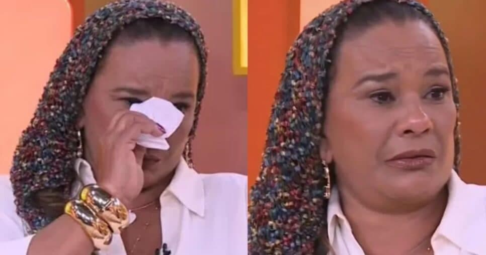 Solange Couto foi eliminada do BBB26 (Foto: Reprodução / Gshow)