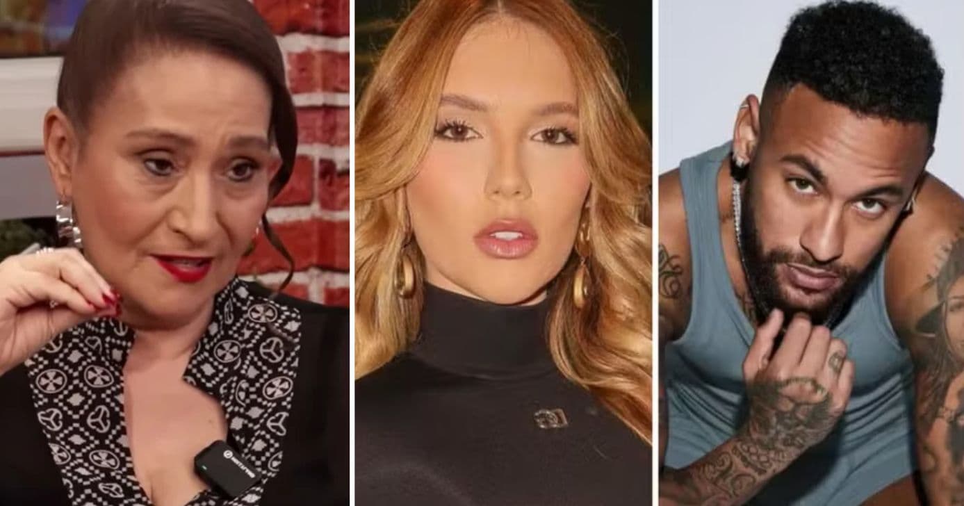 Sonia Abrão diz o que pensa de Virginia Fonseca e detona Neymar: "Por que abre a boca?"
