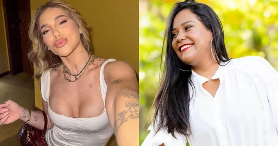 Virginia Fonseca cumpre promessa e dá ordem para equipe ir atrás de Chaiany do BBB26
