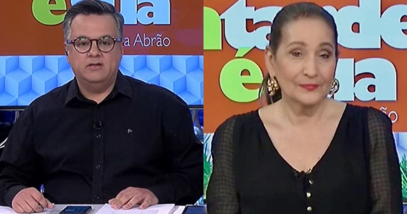 Vladimir Alves comunica mudança na carreira à Sonia Abrão e emite comunicado: “Agora é oficial”