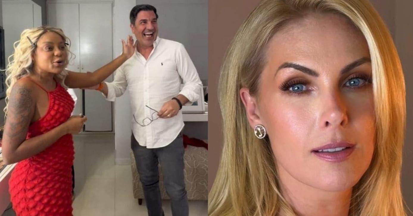 Cariúcha diz tudo que pensa de Edu Guedes e dá recado à Ana Hickmann: "Respeito"