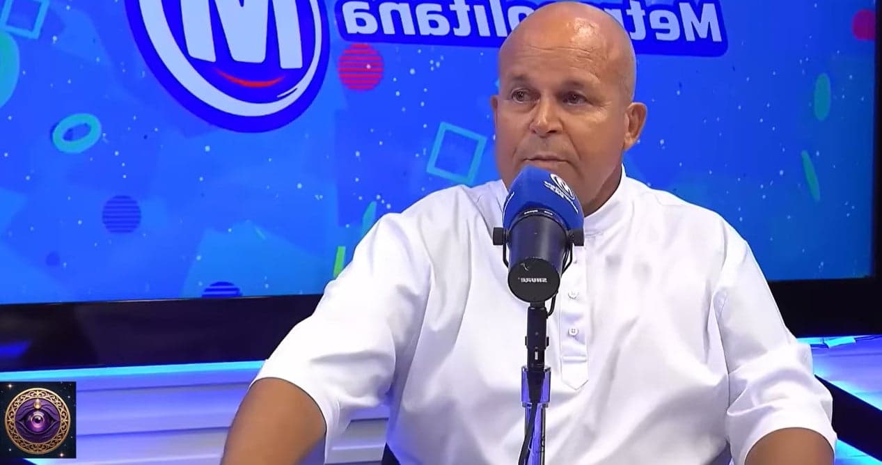 Vidente faz previsão assustadora sobre saúde de humorista da TV: "A idade não ajuda"