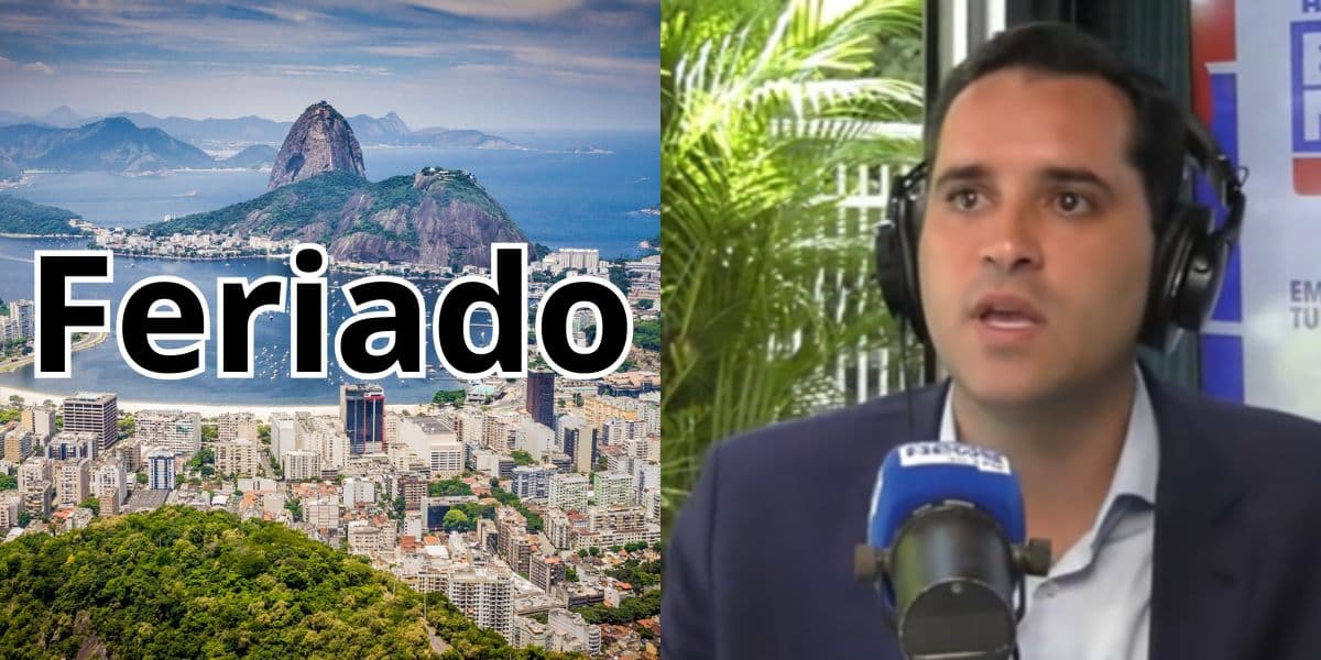 Cavaliere liberou: Feriado é confirmado amanhã (23) no RJ e cariocas já podem se preparar