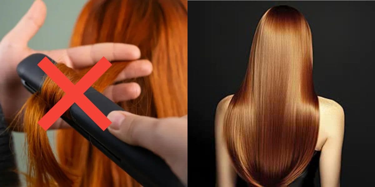 Largue a chapinha: Como fazer um creme caseiro que alisa o cabelo da raiz às pontas