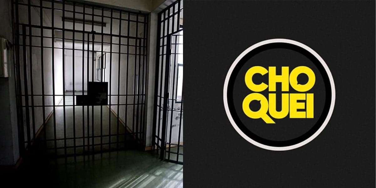 Choquei ressurge com postagens e emite nota oficial sobre prisão do dono: “Nunca”