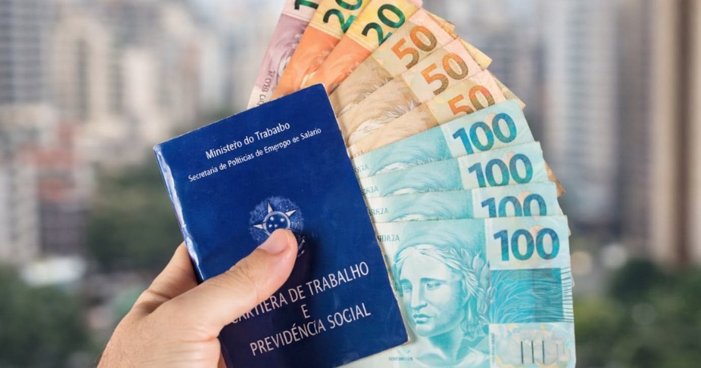 Novo salário mínimo (Foto: Divulgação)