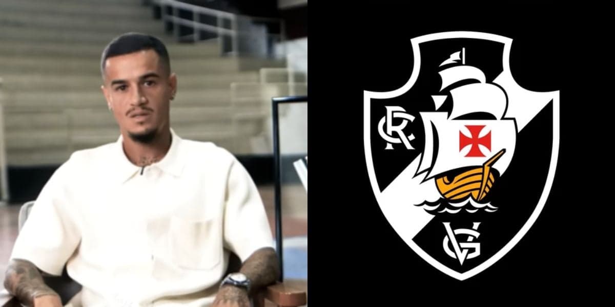 Vingança contra o Vasco? Coutinho assinando com gigante tem atualização hoje (16/04)