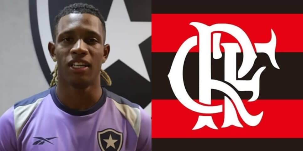 Danilo deixando o Botafogo para jogar com Arrascaeta no Flamengo tem atualização confirmada hoje(01/04)