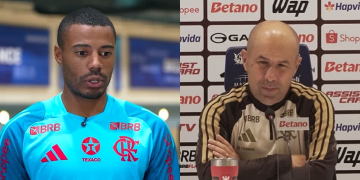 Leonardo Jardim bate martelo sobre saída de De La Cruz no Flamengo hoje(23/04)