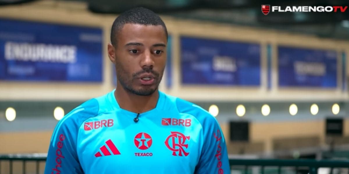 De La Cruz fora do Flamengo e substituto confirmado por Leonardo Jardim hoje (26/4)