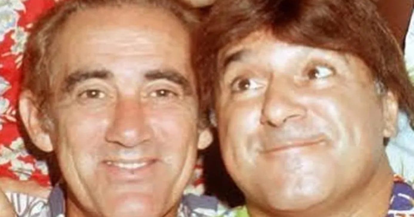 "Contar um segredo": Zacarias volta em carta psicografada com recado a Renato Aragão