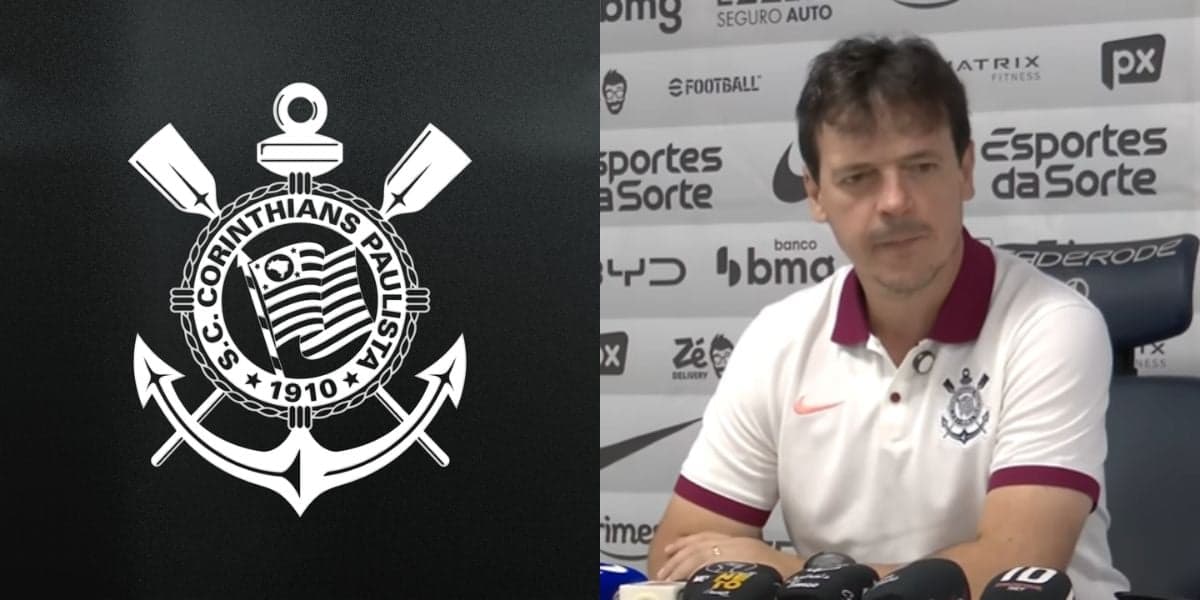 Diniz é avisado de retorno de zagueiro de R$ 5M e mais 1 no Corinthians