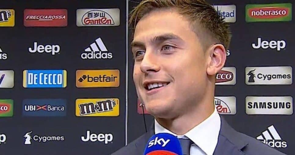Dybala vai jogar no Flamengo? Diretoria bate o martelo e toma decisão sobre contratação