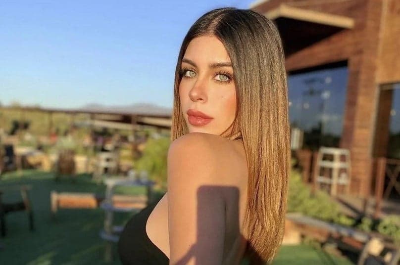 Carolina Flores Gómez (Foto: Reprodução / Instagram)
Carolina Flores Gómez (Foto: Reprodução / Instagram)