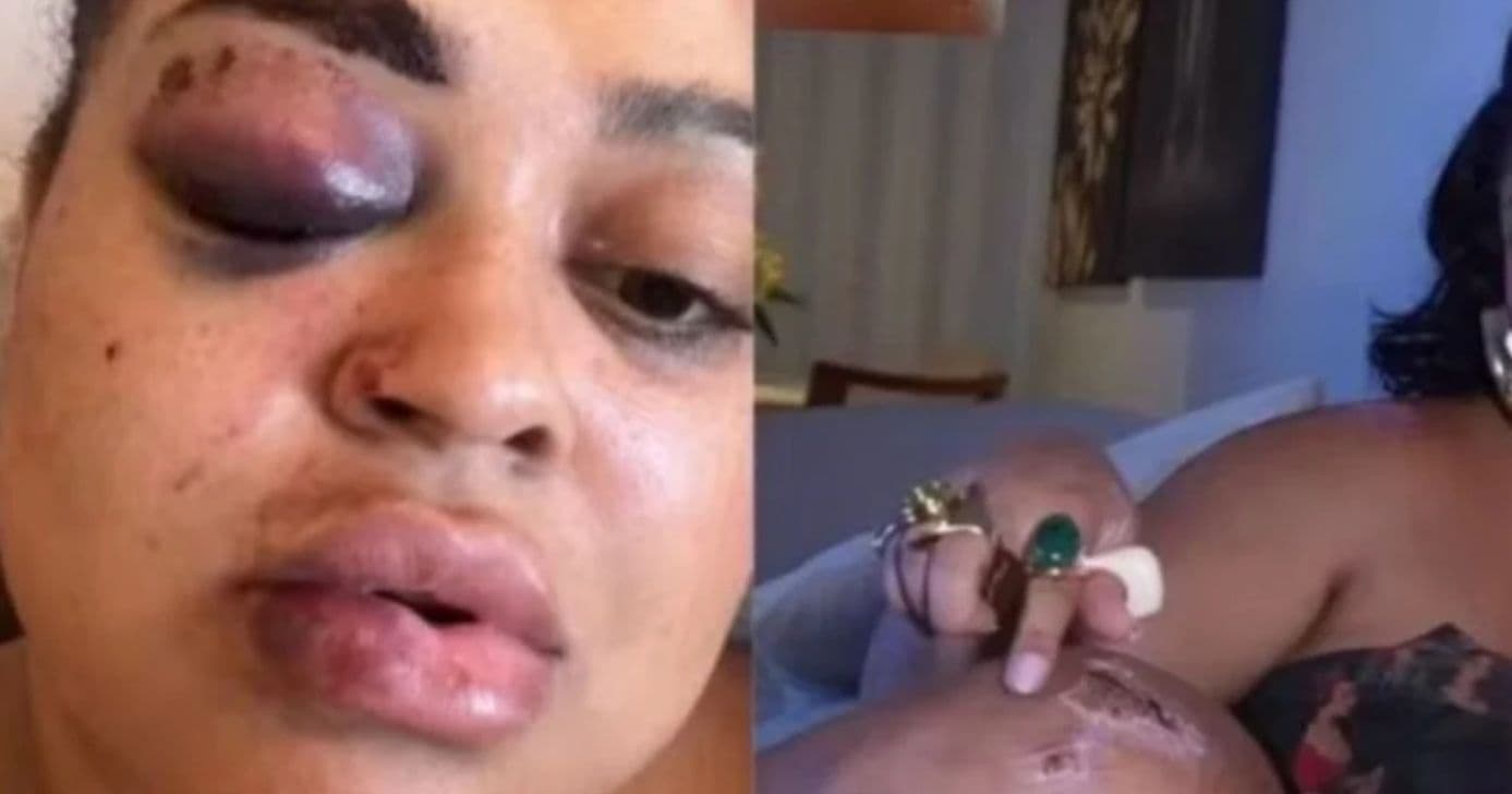 Ex-participante do BBB Rízia Cerqueira (Foto: Reprodução / Instagram)