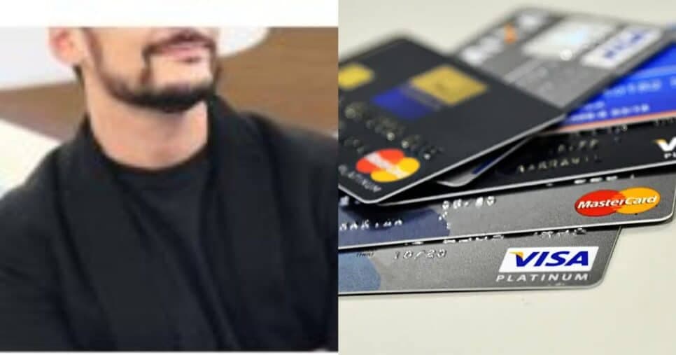 Famoso jornalista de fofocas pede que fãs paguem seu cartão de crédito e choca