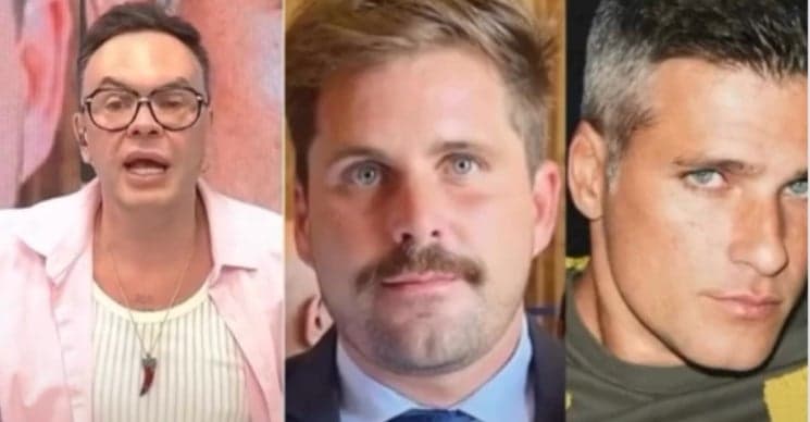 Felipeh Campos detona briga dos irmãos (Foto: Reprodução / YouTube)

