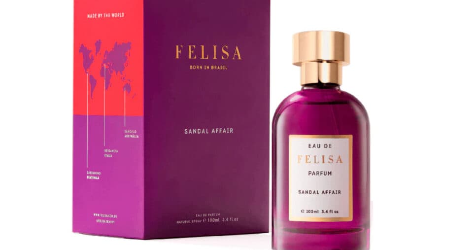 Sandal Affair, Felisa, outro perfume fenomenal (Foto: Divulgação)