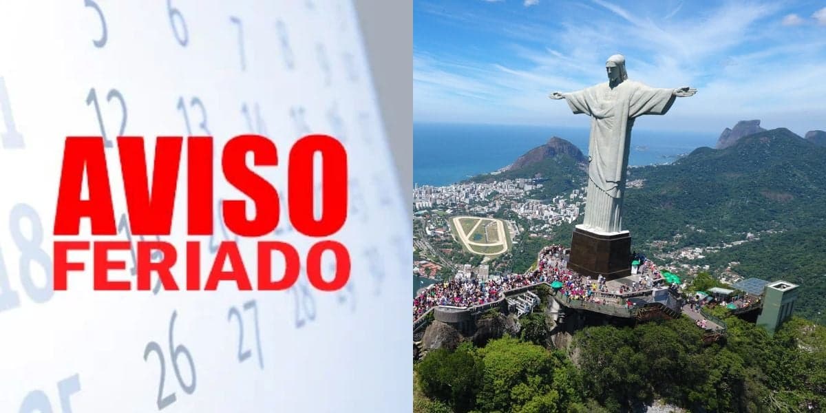 Além do feriado de Tiradentes: Couto dá aval e dá mais 2 dias de folga no RJ na próxima semana
