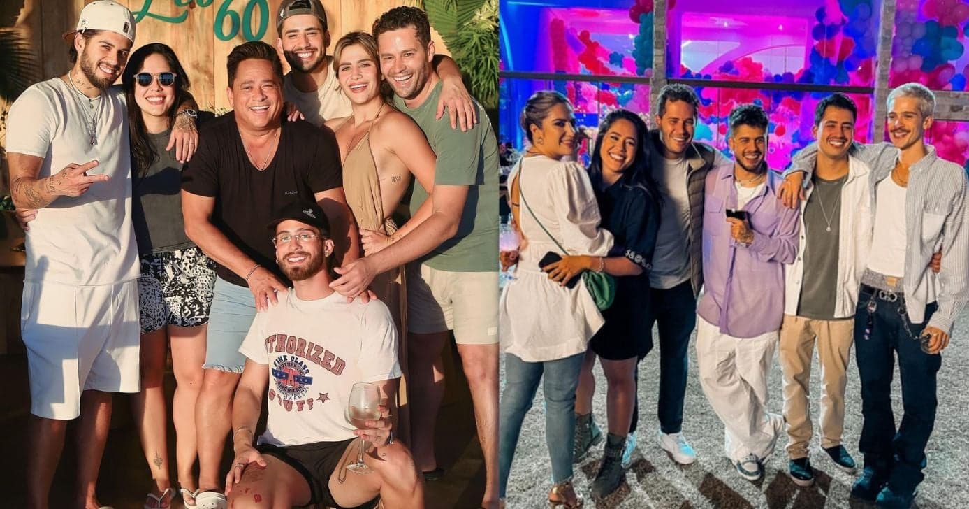 Filha de Leonardo revela racha na famíia e detalha motivo: “Muito tempo que a gente não se fala”