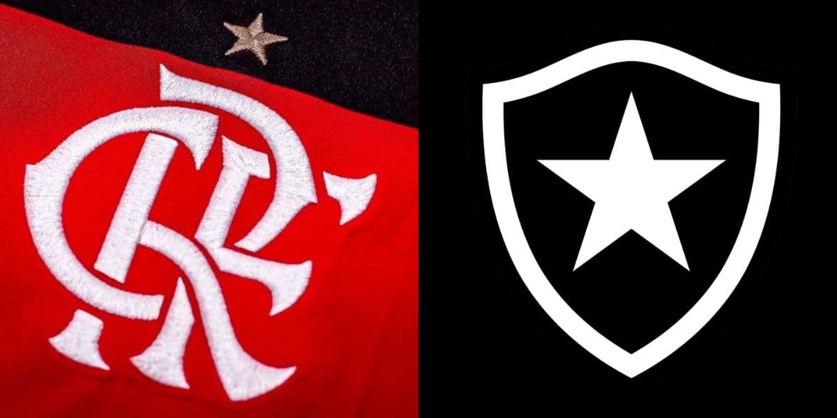 R$500M: Bap não perde tempo e avança por volante do Botafogo e atacante para reforçar o Flamengo