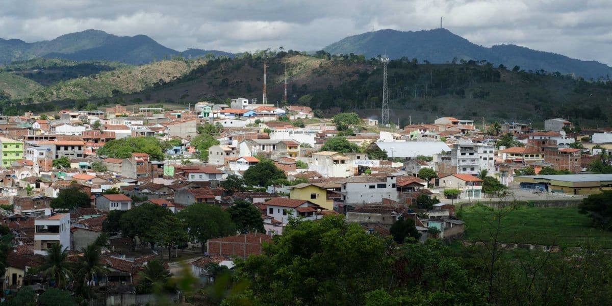 Floresta Azul é uma pequena cidade na Bahia (Reprodução: Divulgação)