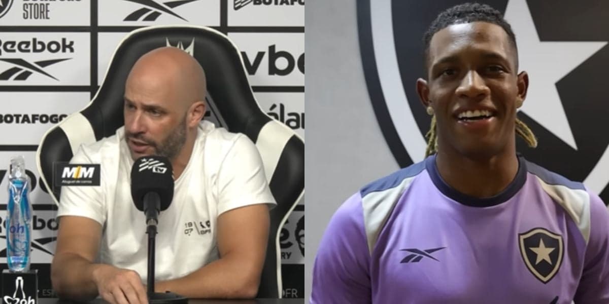 Franclim Carvalho abre o jogo sobre venda de Danilo e mais jogadores do Botafogo