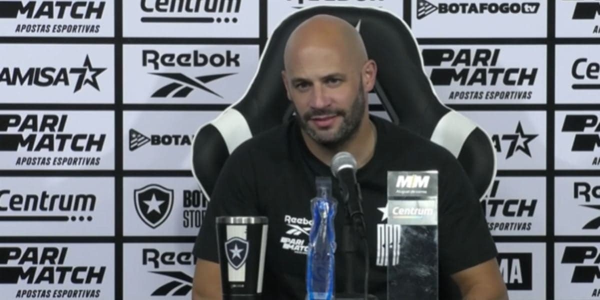 Franclim Carvalho é comunicado hoje(02) com nova ordem sobre chegada de reforços no Botafogo