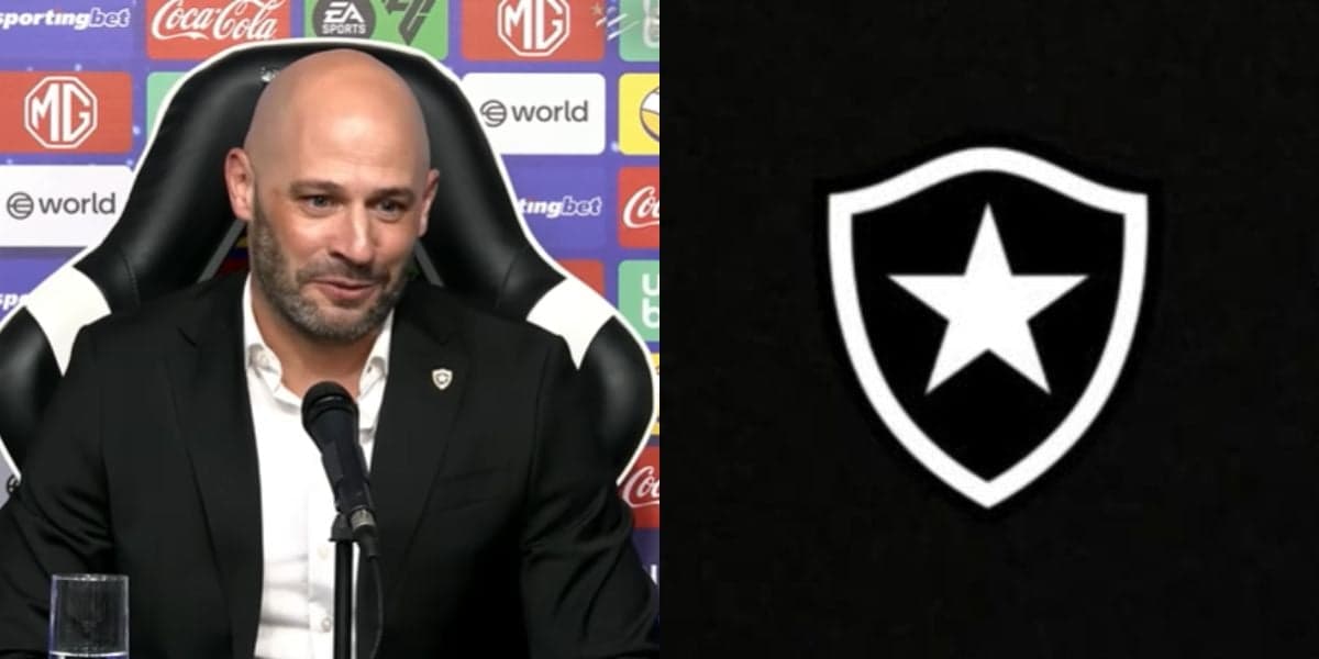 Franclim Carvalho confirma saída de titular do Botafogo após a Copa do Mundo 2026