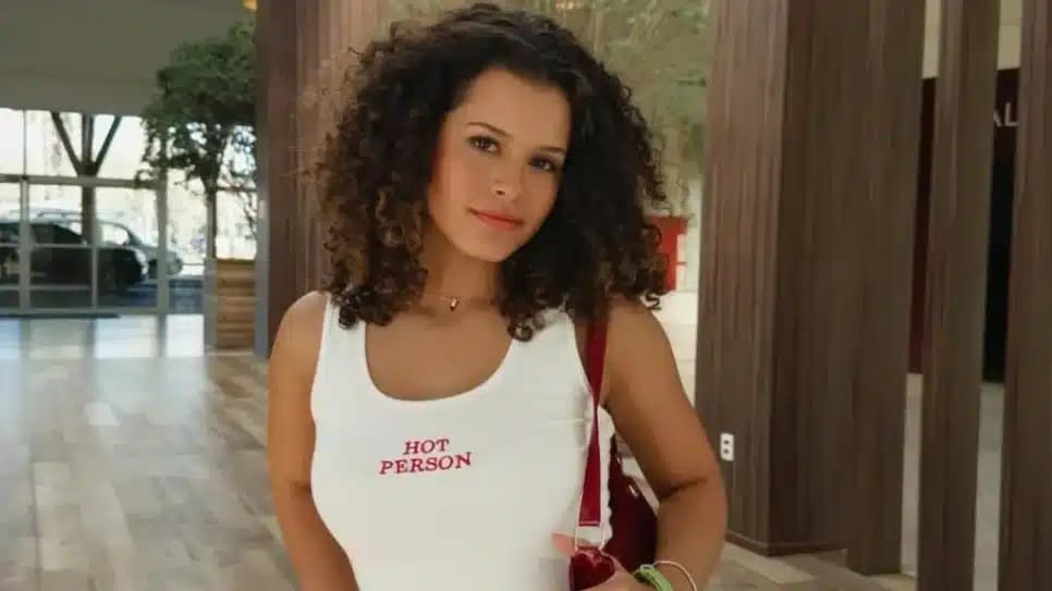 Gabriella Saraivah, Tati de Chiquititas (Foto: Divulgação)