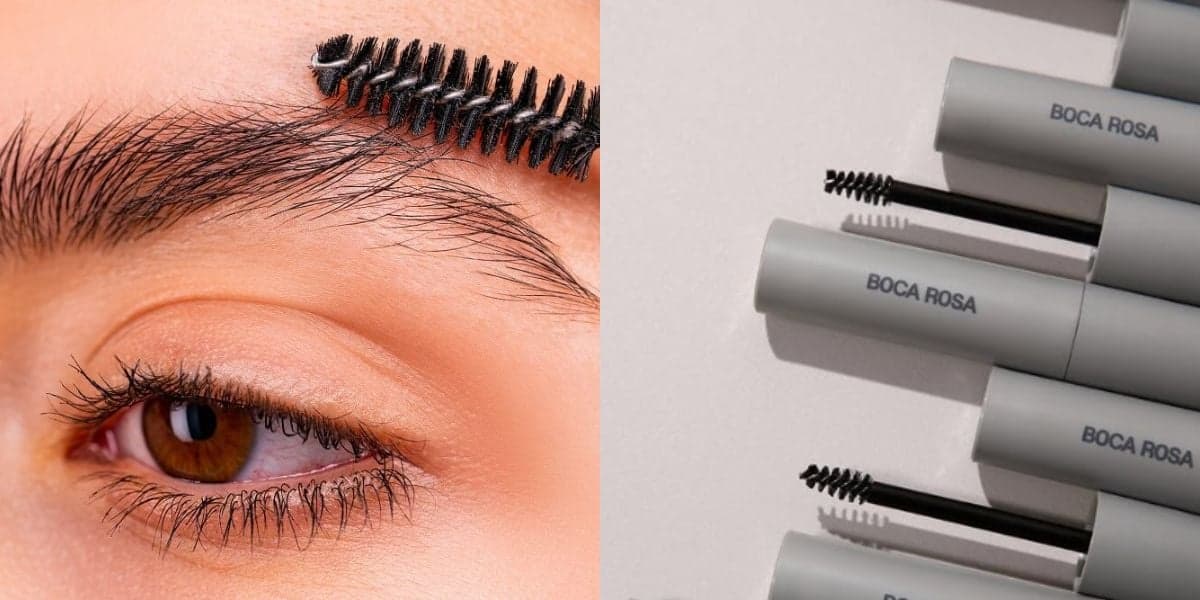 Preenche falhas e fixa a maquiagem: 6 géis perfeitos para manter a sobrancelha perfeita