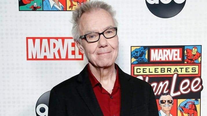 Gerry Conway (Foto: Reprodução / Instagram)