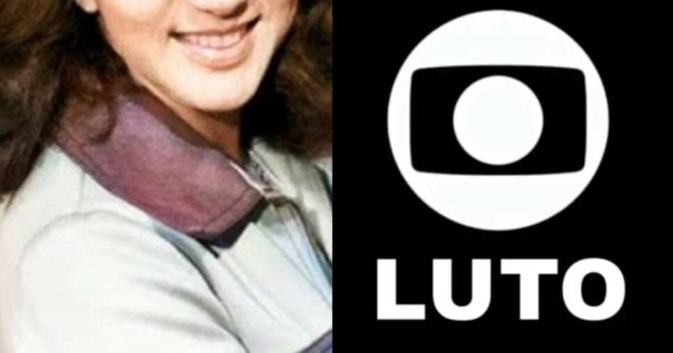 Luto: Famosa atriz da Globo mata o marido, é condenada duas vezes e acaba morrendo anos depois