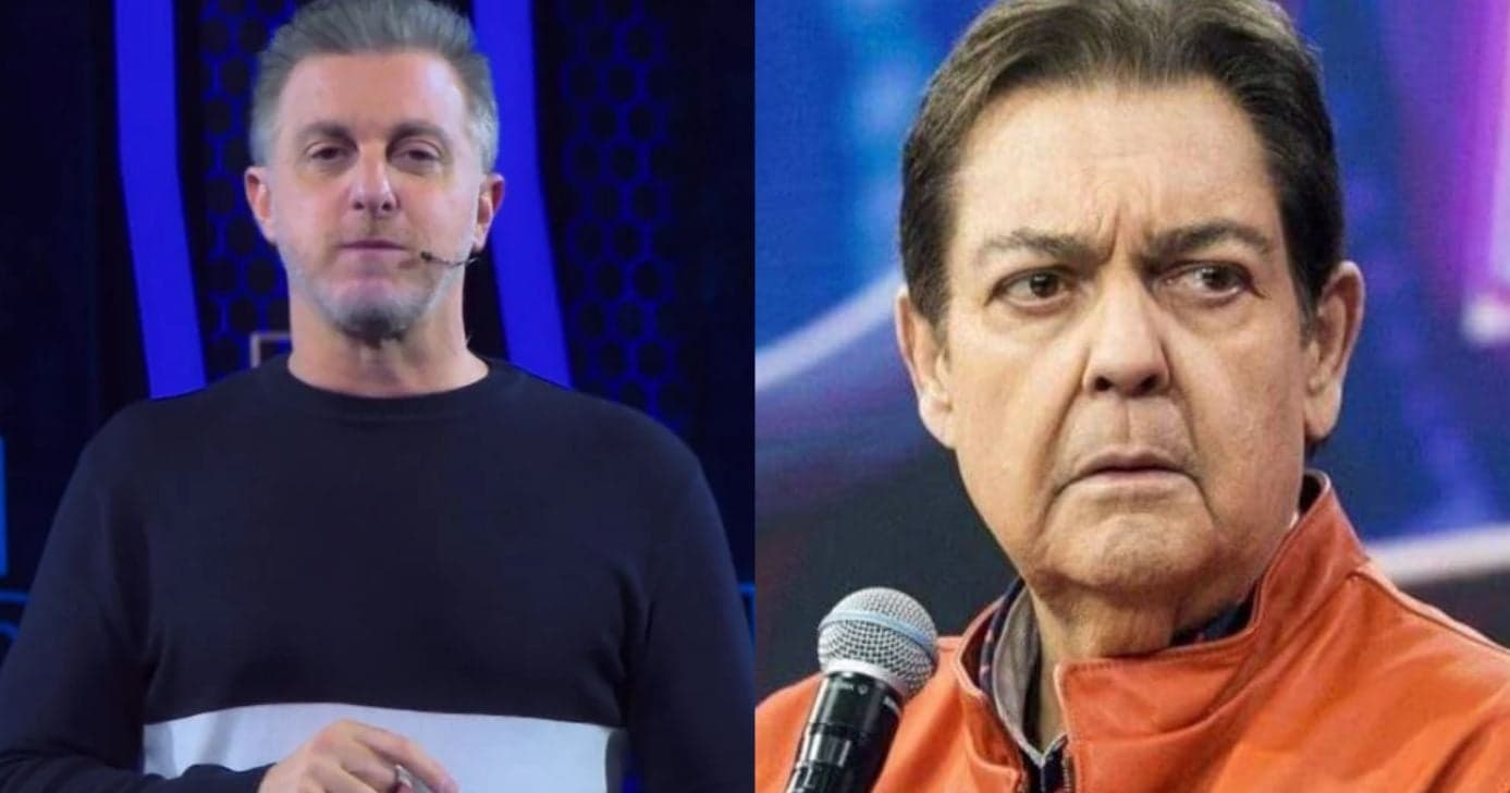 Luciano Huck fala sobre comando no Domingão, diz o que pensa de Faustão e o que ele merece: "Muito forte"