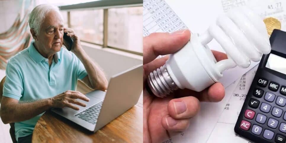 2 atitudes garantem isenção em pagamento na conta de luz para os idosos 60+ em 2026