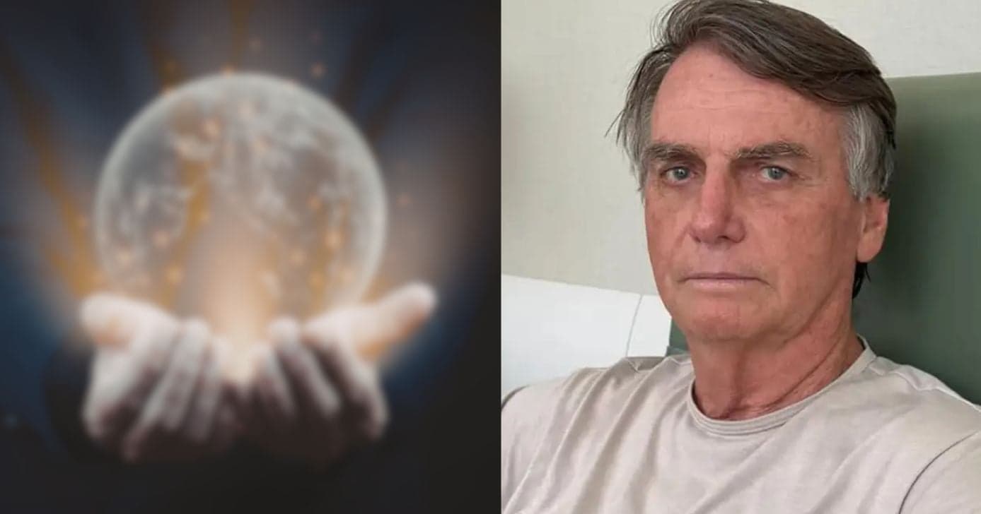 Vidente faz previsão assustadora sobre fim a Bolsonaro: "Pode não chegar até o fim desse mês"