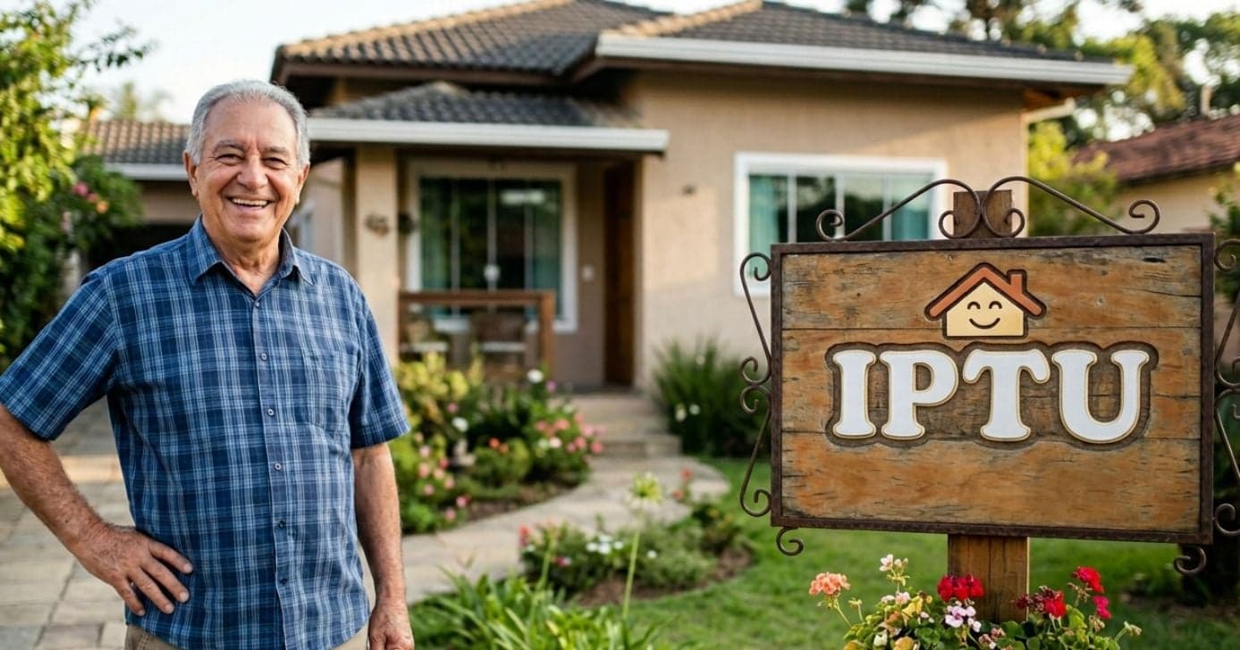Guia completo da isenção do IPTU aos idosos: Regras e como solicitar