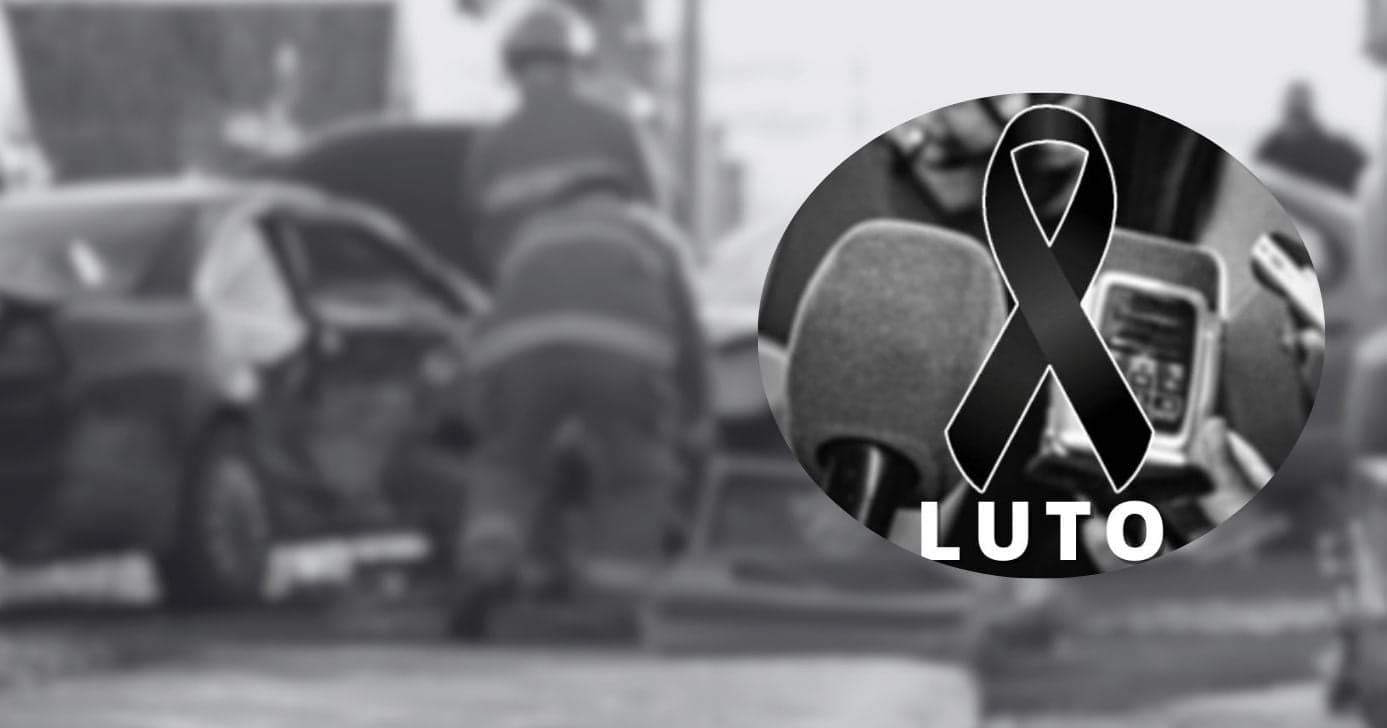 Luto: Jornalista morre aos 44 anos após sofrer acidente gravíssimo