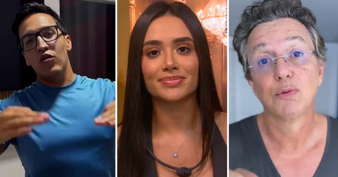 Irmão de Jordana viraliza, detona produção do BBB26 e invoca Boninho para ela ser a campeã
