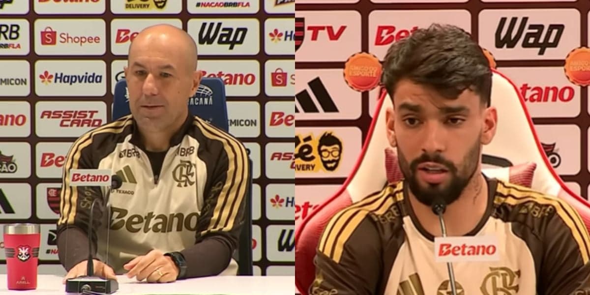 Jardim atualizado sobre lesão de Paquetá no Flamengo (Reprodução: Youtube)